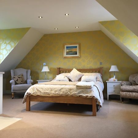 Glen House Annexe Bed & Breakfast บอร์น ภายนอก รูปภาพ