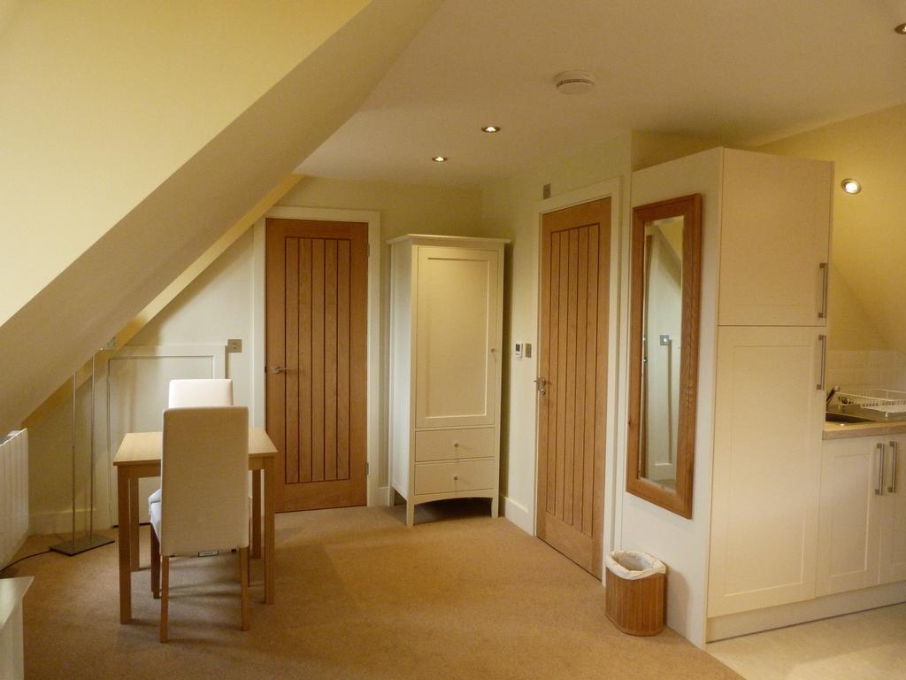Glen House Annexe Bed & Breakfast บอร์น ห้อง รูปภาพ